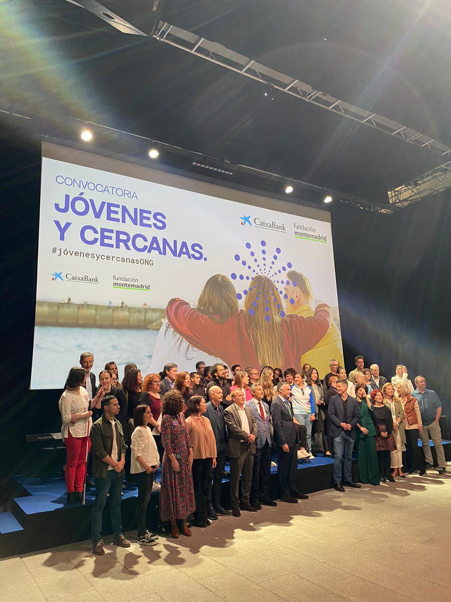 Fundación Montemadrid tweet media