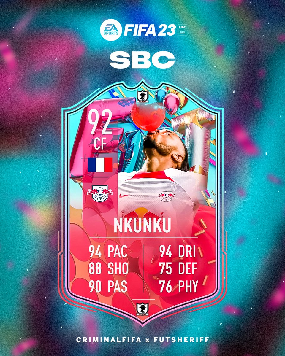 ANOTHER NKUNKU SBC FOR TOTS😳⁉️ credit to: fut sheriff, donk