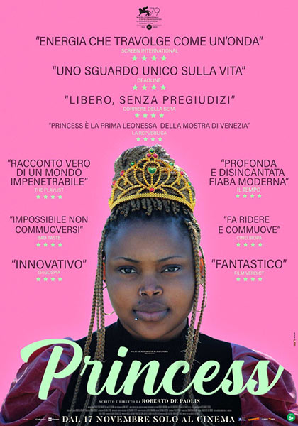 indigo_film's tweet photo. Felici per la candidatura ai prossimi @PremiDavid 2023 come Miglior Produttore per il film "Princess" di @robertodepaolis
#YoungFilms
@RaiCinema
@david https://t.co/xugeoy9PKv