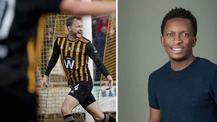 abati1990's tweet photo. [#ICYMI] Paystack CEO buys Danish football club, Aarhus Fremad
https://t.co/5wa73NnKK6 https://t.co/MPGZzMk5Gx