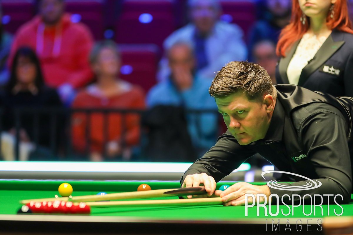 CollargeImages's tweet photo. What an afternoon of action at the #DuelbitsSeries #TourChampionship @markjesterselby leads @ryan23day 3 frames to 1 with Ryan making a #Maximum147 break in the 3rd frame #WeAreWST #CueTheAction #WorldSnookerTour #WorldSnooker #Snooker #ITVSnooker #ITVSport #ITVLiveSport https://t.co/d3Mdle1uTZ