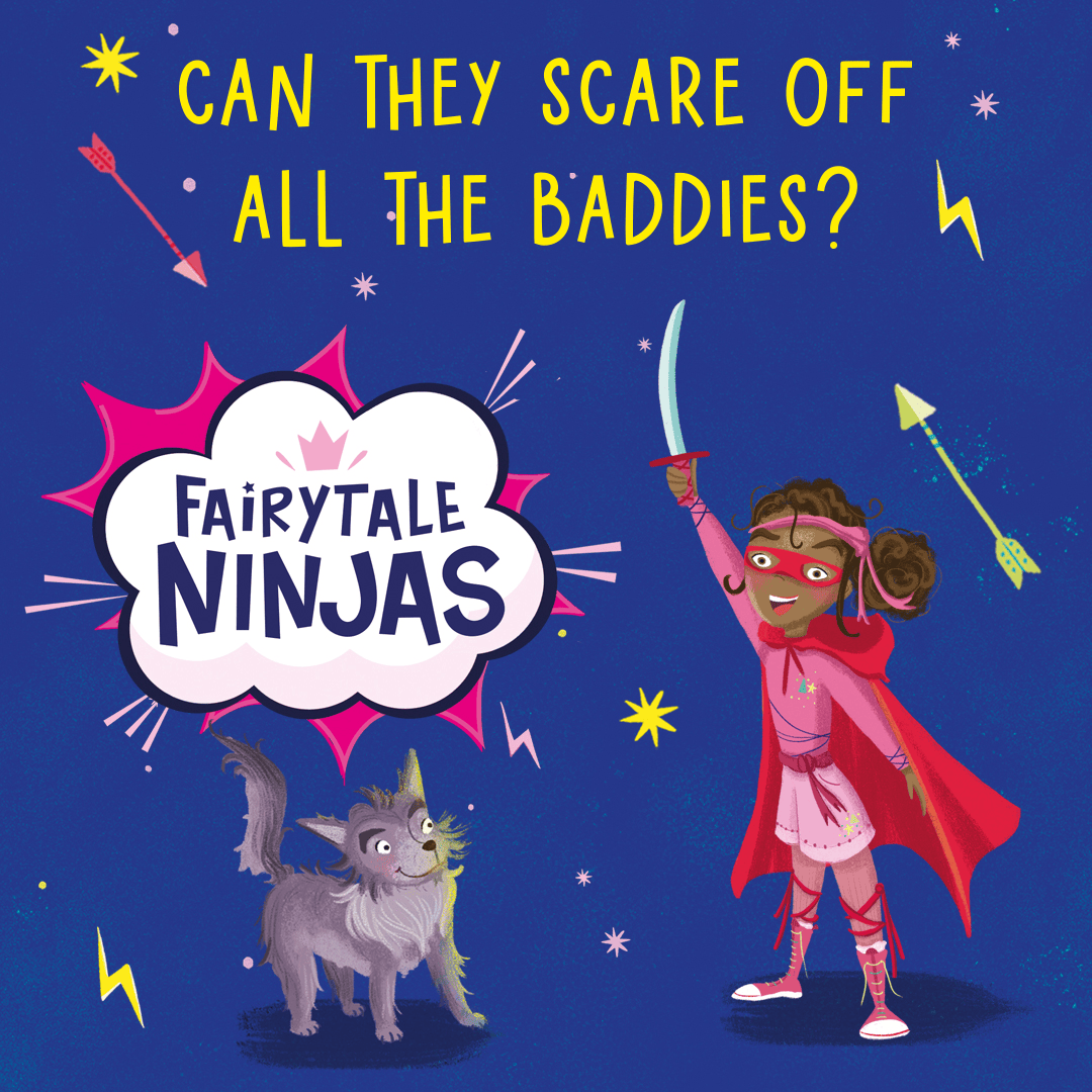HarperCollinsCh's tweet photo. Discover the magic of bookwandering with the latest instalment in the Pages & Co series! #TheTreehouseLibrary https://t.co/hgOwWYfp81 @acaseforbooks
Plus, Red, Snow and Goldie are trained up as fairytale ninjas, and find that anything is possible… @P_Harrison99 ✨ https://t.co/TvooTyJWvT