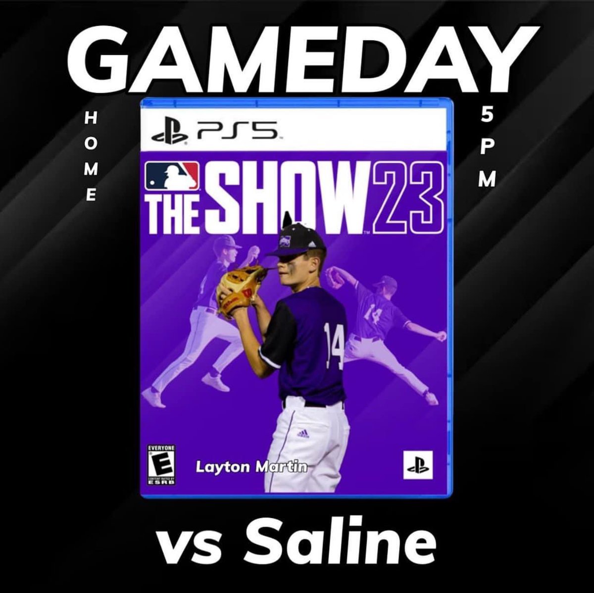 MHS_baseball23's tweet photo. Tigers look to get back on the winning side of things today vs Saline. https://t.co/9elUwh2GjC