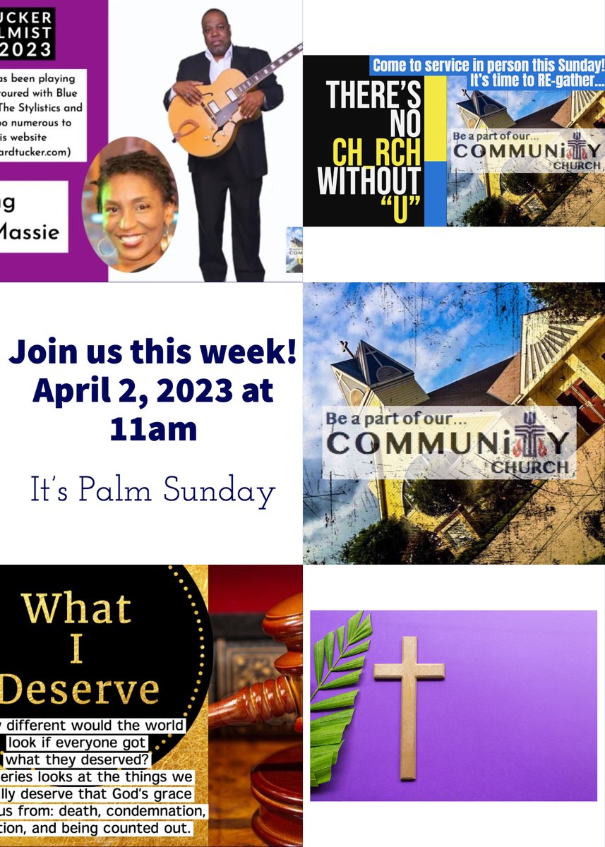 communitychurc9's tweet photo. Community Happenings,  March 30, 2023 - https://t.co/7Vhs9tRw9w https://t.co/7XWx04gkAo