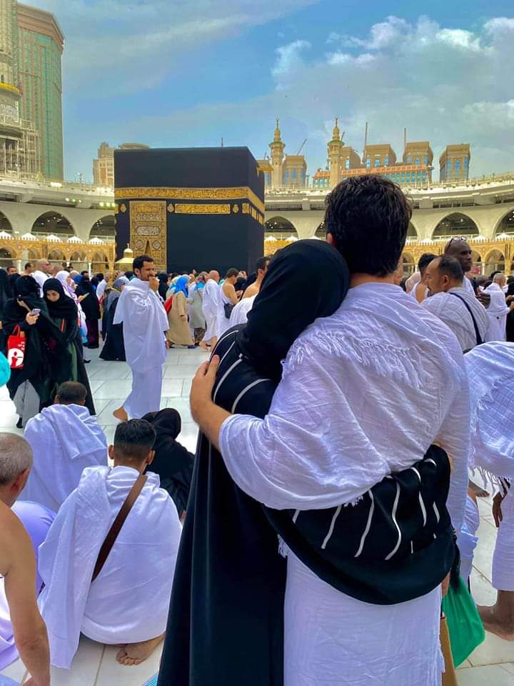 Hadeera1996's tweet photo. يومًا ما
أنا ومَن أرتضيه 🌿♥️ https://t.co/GCXqeeMqkV
