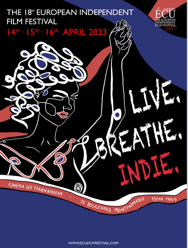 ECUfilmfestival's tweet photo. Our festival Programm is now online on our website. Check it out and get your tickets https://t.co/kxzDIJyDNC https://t.co/F6RznrULoy
