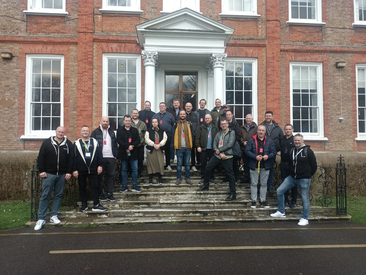 gavinhanel's tweet photo. Great to welcome and talk to our visitors from @COMM2IG to share all about @GoogleForEdu at St Philomena's and @ID3Company #Bett2023 https://t.co/mCqJOCmi59