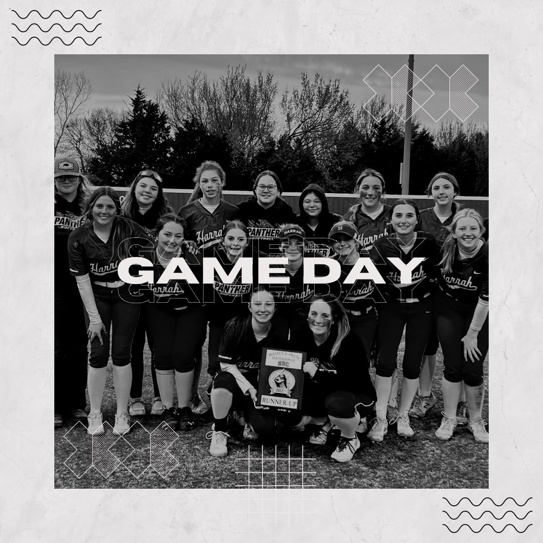 GAME DAY‼️

🆚 Minco
📍 Minco Softball Field
⏰ 4:30 PM
🥎 Varsity &amp; JV