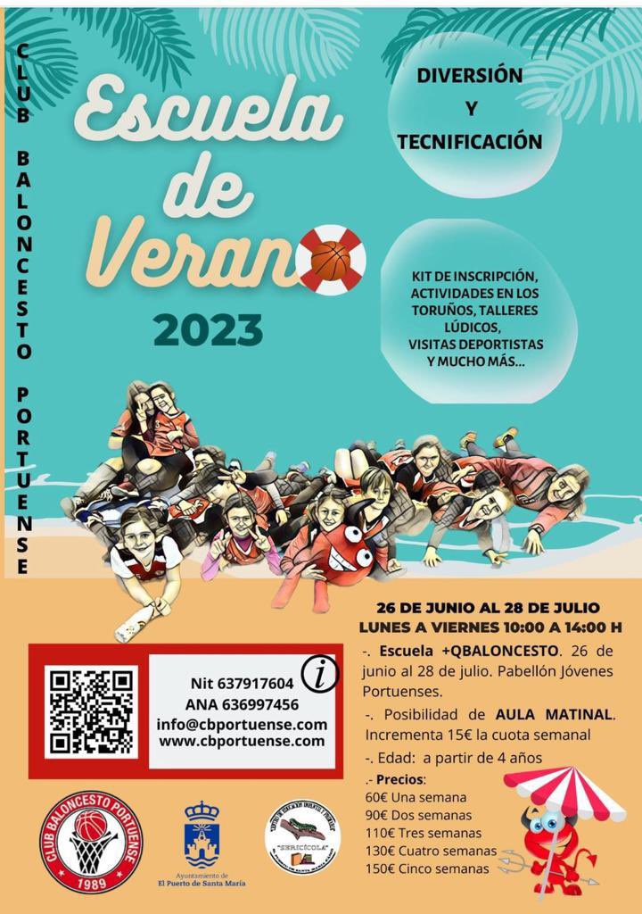 CLUB BALONCESTO PORTUENSE tweet media