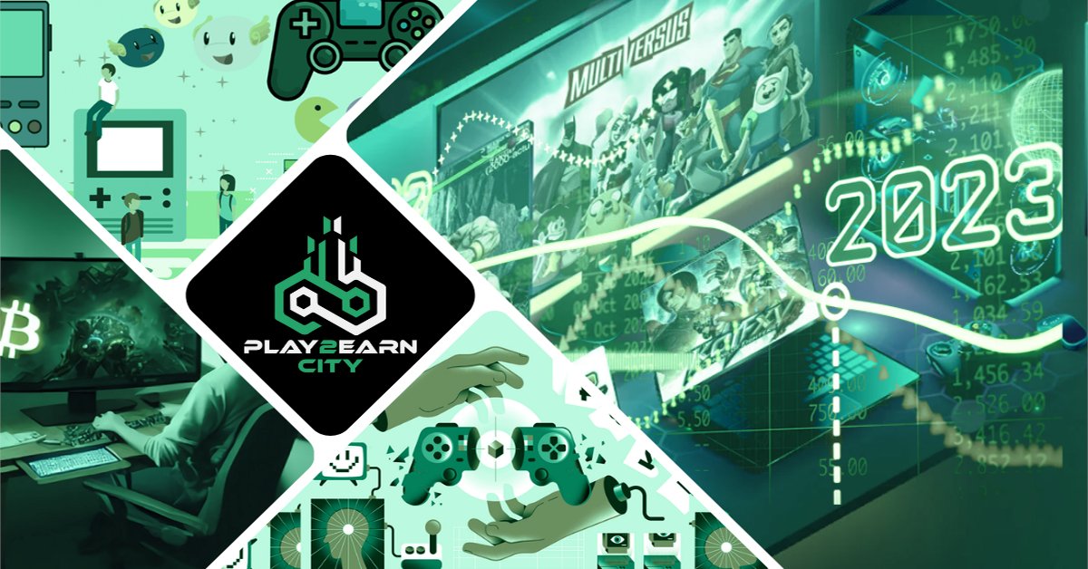 Play2Earn_City's tweet image. How much can new technologies affect the gaming world?🚀

Game On 🔥 Read more about technology&apos;s role in video games in 2023: play2earn.city/blog/game-on-t….

#play2earncity #blockchaingames #BlockchainGaming #play2earn