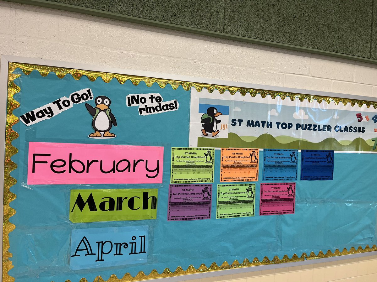 Graham Road ES tweet media