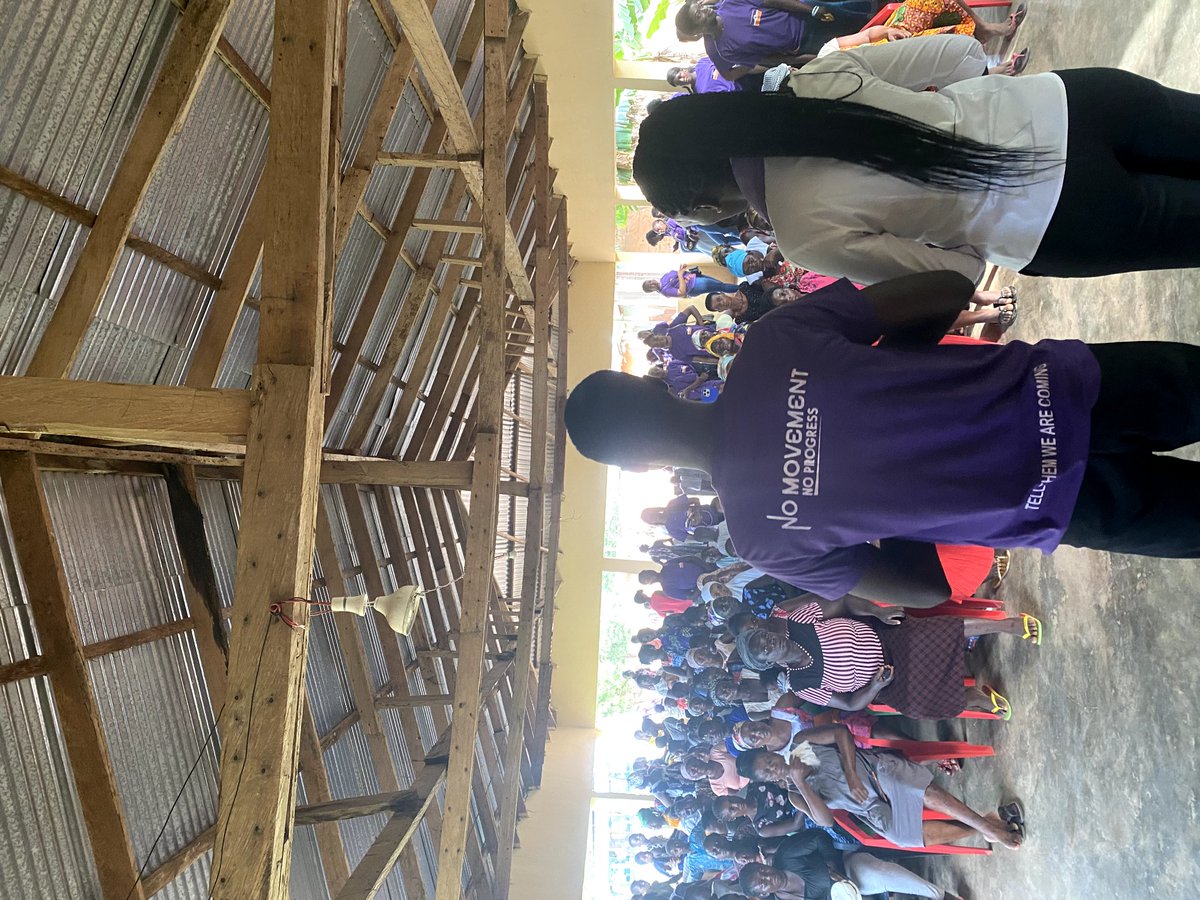 PPM_GIJ's tweet photo. We are thrilled to announce that the Regional Tour of the PPM has successfully reached the community of Mensa man. Our commitment to promoting inclusion and equity was on full display during this tour, and the people of Mensa man endorsed our movement, recognizing our effort. https://t.co/ymn3LuxKlW