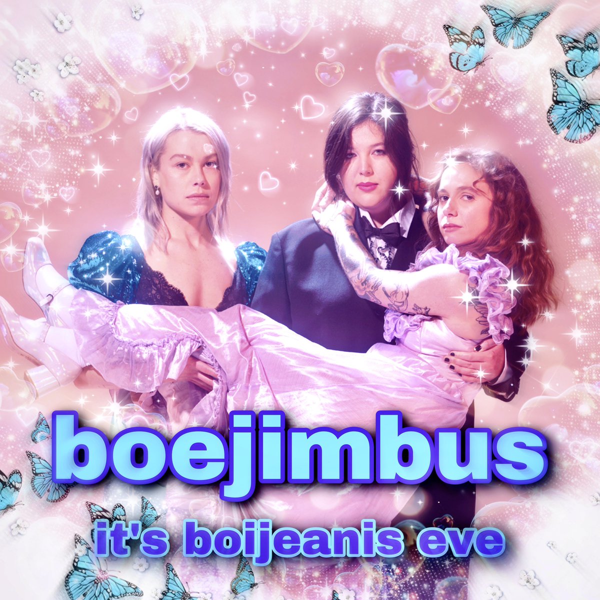 jan3yr0x's tweet photo. happy boygenius eve https://t.co/pxAcWlwadl