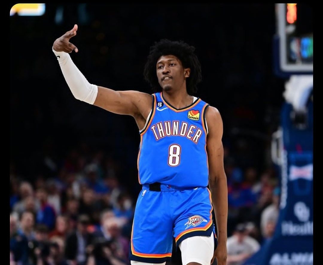 geola388's tweet image. JALEN WILLIAMS stats for insecure Paolo Banchero fans:

Full Time starter (49 gms):
15.7PTS | 5.2REB | 3.6AST | 1.7STL on 53-39-82

NO SGA (11 gms):
21.5PTS | 4.7REB | 5.5AST | 1.9STL on 55-39-79

15+ shots (12 gms):
23.2PTS | 5.2REB | 4.8AST| 1.9STL on 59-51-80

RESPECT OUR ROOK