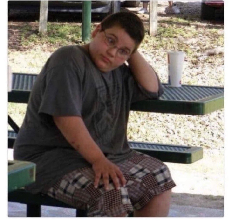TheBig4Tweets's tweet photo. when you have a question for the senior but you’re the senior https://t.co/PjXzbuPoML