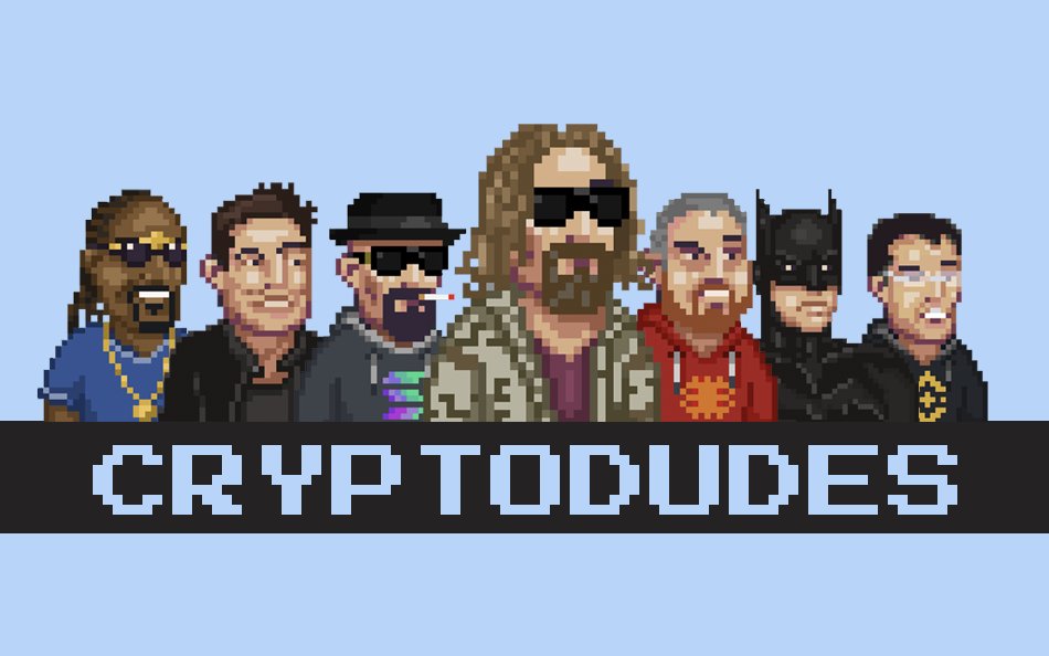 cryptodudes_me's tweet photo. The election of the new owner(s) of Discord, Twitter, &amp; the website will soon be held on Discord.

Once the votes are over, we'll change the royalties to 0% &amp; we'll renounce the ownership of the #CRYPTODUDES contract. 

Thus, the collection &amp; its royalties will become immutable. https://t.co/EGZOxH6lii