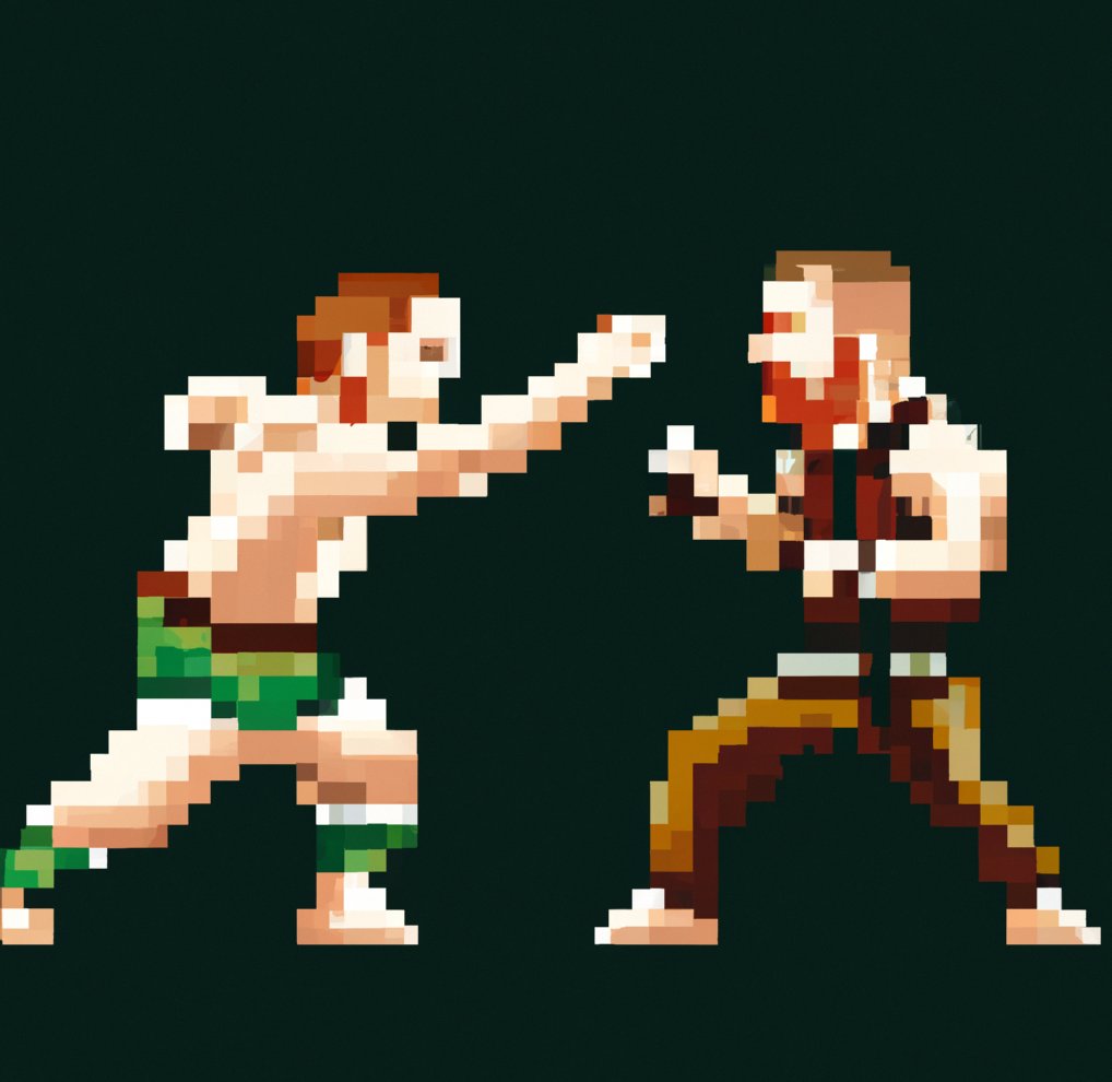 NFTqp27's tweet photo. 🆕 NFT available 🆕

📍 Conor McGregor

Introducing the ultimate addition to any Conor McGregor fan's collection - a stunning NFT pixel art featuring the legendary fighter

💰 0,88 ETH

Link: https://t.co/VltLhF8W0m

@TheNotoriousMMA #ConorMcGregor #MMA #UFC #mcgregorNFT https://t.co/yQVz1UwX1q