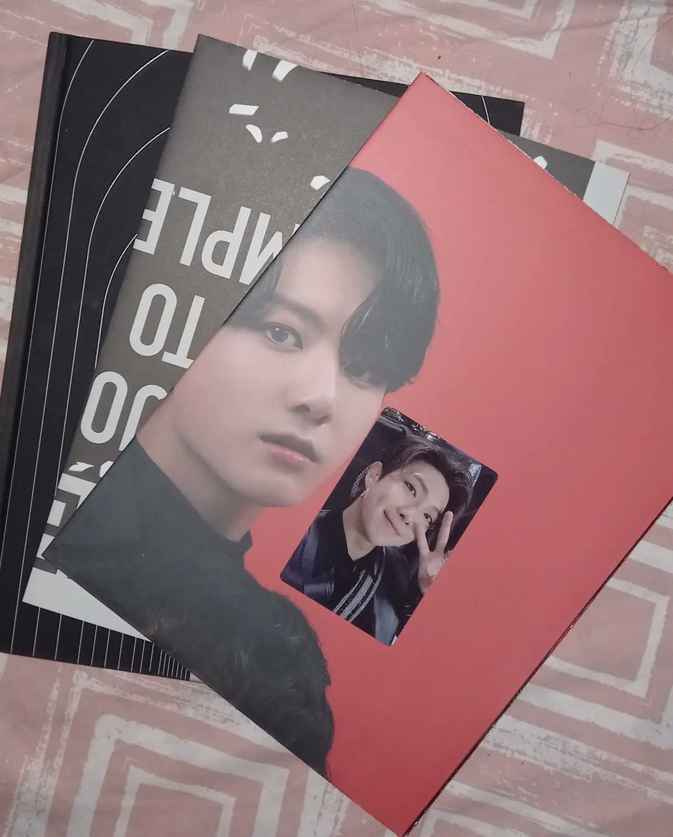 ArmyAndreAtiny's tweet photo. 📎 Formato para ventas

✧ Nombre del grupo: BTS
✧ Nombre del integrante: Varios
✧ ¿Que vendo?: Photobook 
✧ Precio: 190k c/u
✧ Ciudad: Envío desde Bogotá 
✧ @WTS_COL @VentasKpopCol 

#wtskpop #wtsbts #btscollection #btsphotocard #BTS https://t.co/fngvei5Boy