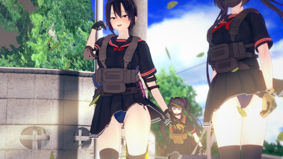 XScotch1's tweet photo. Mesa #武器娘 #Military #キャラ配布(コイカツ) #LR300 #現代個人装具 #コイカツ! https://t.co/HuOuulf3JY https://t.co/UhKvf3ce3n