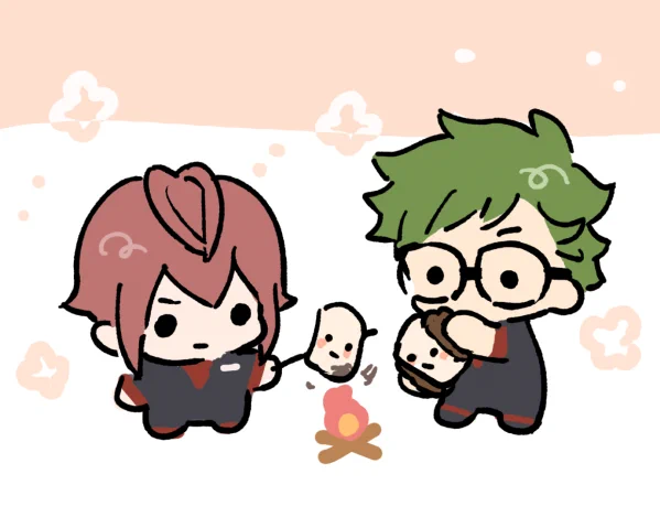 へんふよマロありがとうです 