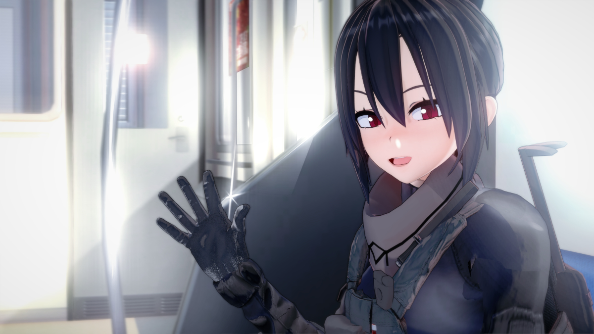 XScotch1's tweet photo. Mesa #武器娘 #Military #キャラ配布(コイカツ) #LR300 #現代個人装具 #コイカツ! https://t.co/HuOuulf3JY https://t.co/UhKvf3ce3n