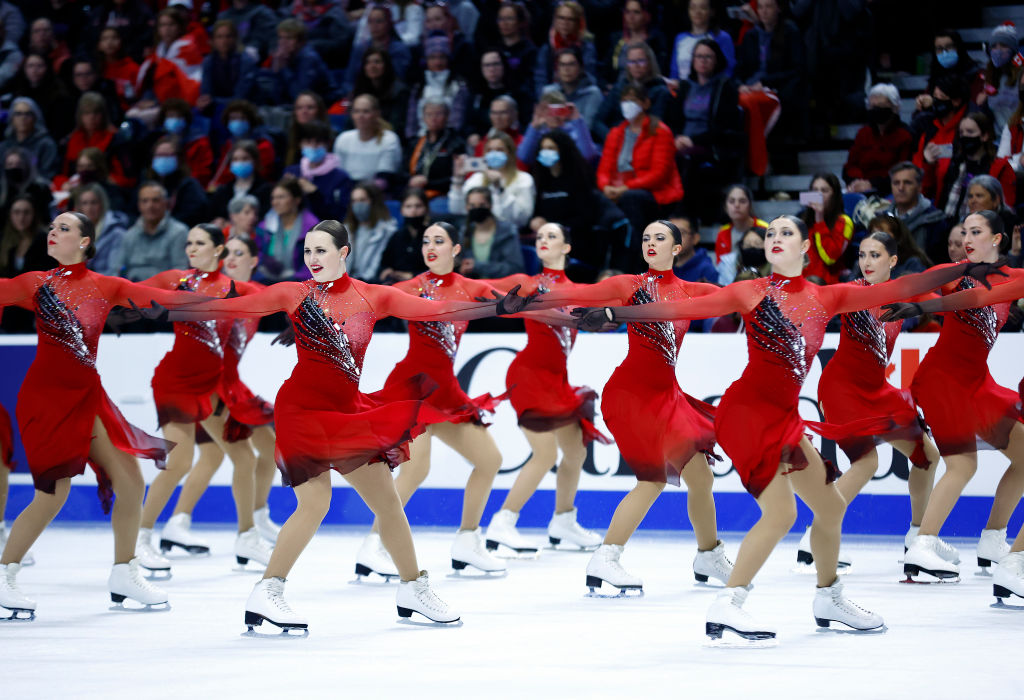 ✍️ #WorldSynchro preview is now available on our website 👀 

Read now 👉 bit.ly/3G2wlky

#SynchroSkating