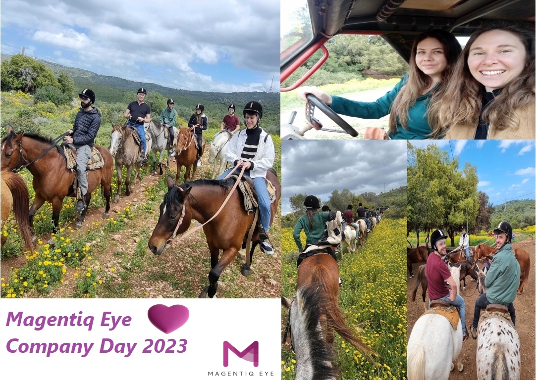 MagentiqEye's tweet photo. We had our company day today at the Carmel Mountain as the spring is almost here.
We had fun, we ate good, we socialized together, and we refilled ourselves with energy.
Thanks to the amazing team of Magentiq Eye.
#fun #CompanyCulture #AI #healthcare #diagnostics #deeplearning https://t.co/mLZvb9WwSV