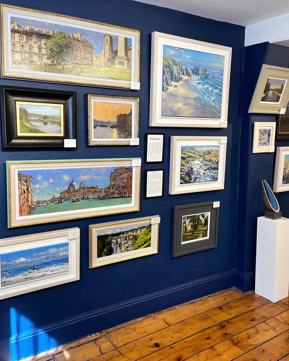 York Fine Arts tweet media