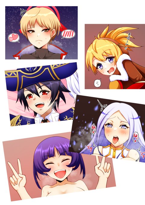 世間では卒業の月、健全絵/zero #今月描いた絵を晒そう 