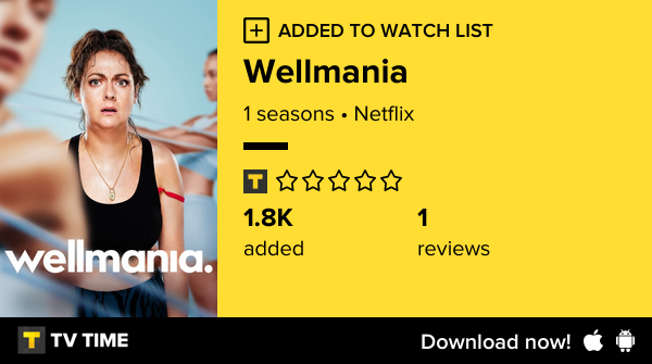 aysel_emma's tweet photo. I've just started following Wellmania https://t.co/nHr4zpOCyG #tvtime https://t.co/x4IS2rrk4p