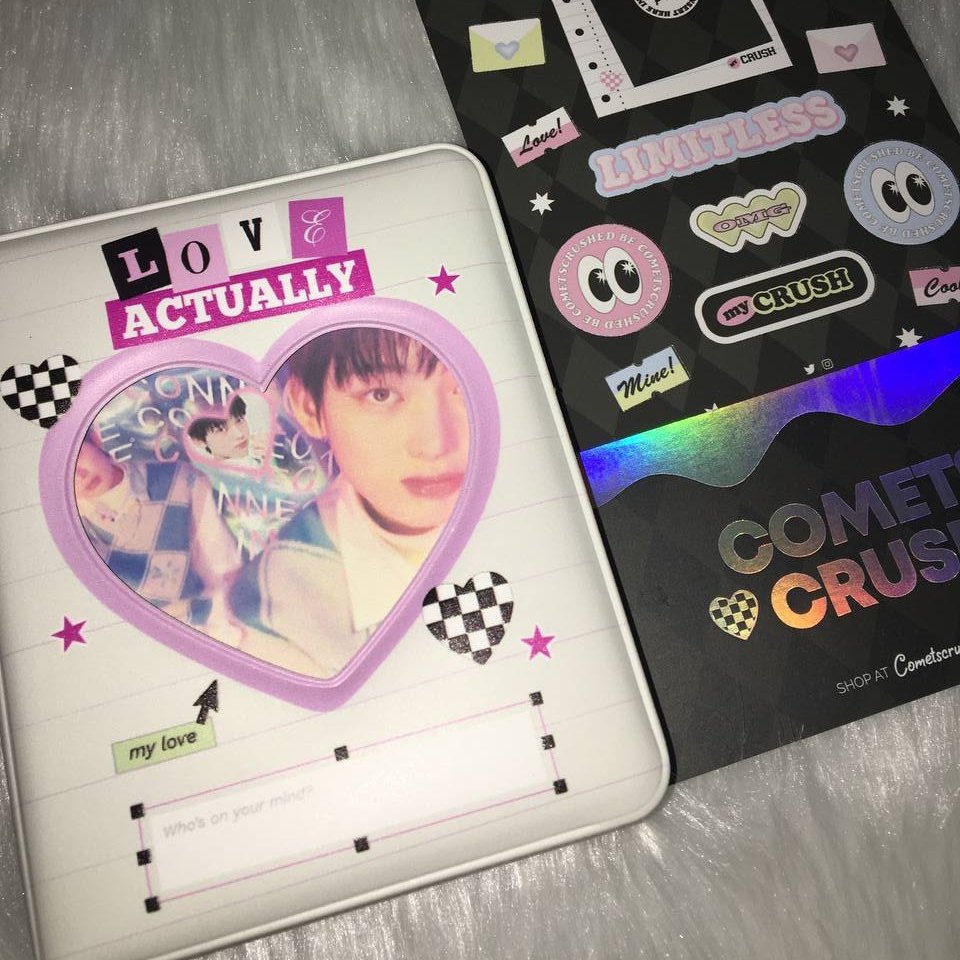 toranue_'s tweet photo. #toranuemails ☆
~ thank you so much for this pretty collbook always. inlove with this collection! 🤍✨
[ #COMETfeedbacks ] https://t.co/eBi5SMMLTd
