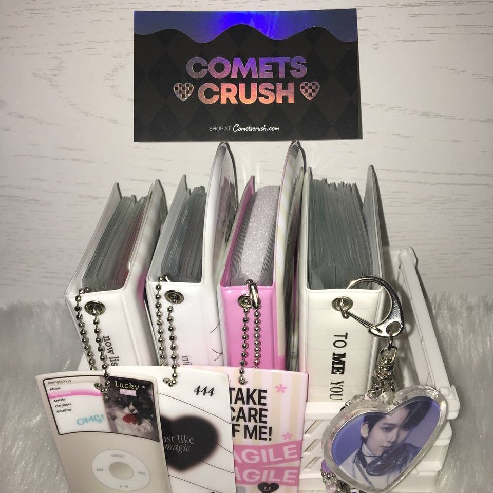toranue_'s tweet photo. #toranuemails ☆
~ thank you so much for this pretty collbook always. inlove with this collection! 🤍✨
[ #COMETfeedbacks ] https://t.co/eBi5SMMLTd