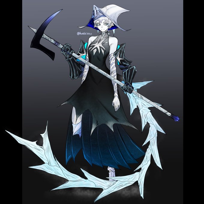 #今月描いた絵を晒そう
(ここ最近で1番描いた月かもしれん) 