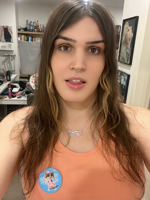 Got the most amazing present from my housemate, I have so many beautiful people in my life including