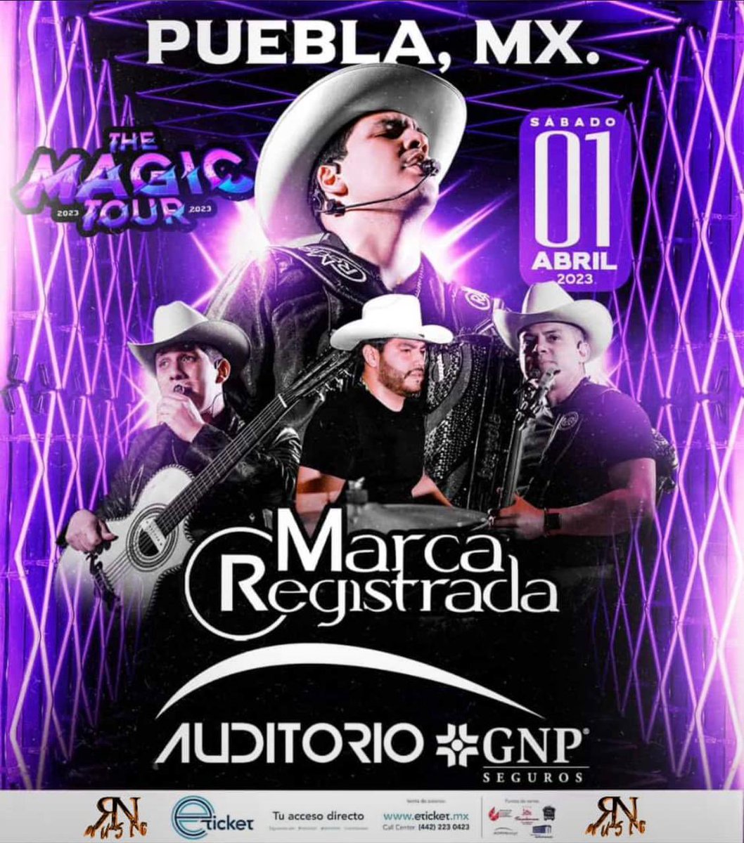 LivMagazineMx's tweet photo. disfruta #themagictour con Grupo Marca Registrada
📍 @AuditorioGNP
🗓 1ro abril
⏰ 21:00 hrs
#viviresincreible
Más info en:
https://t.co/3kbiZ3XWIJ https://t.co/MtGBsF4ffH