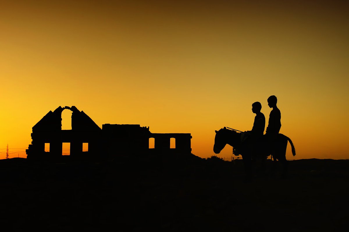 GM 🌤️

Travel to the past by @ronissl_ and <a href="/mirkantunc1/">mirkan</a> 
Traces Of Anatolia