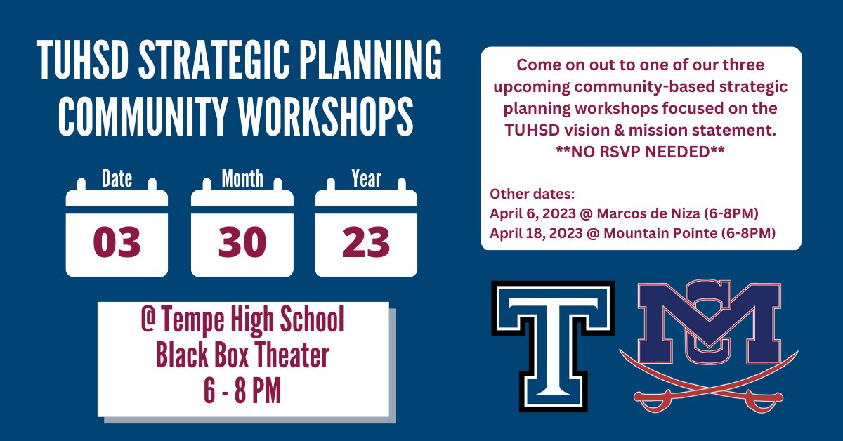 We hope to see you tonight!!