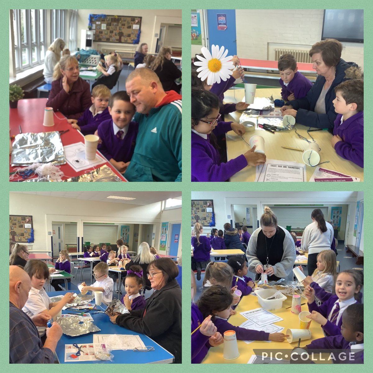 This week we loved our grandparents afternoon where we invited our adults into school to explore our curriculum learning of toys over time. 🪀🧸👵👴 <a href="/PrimaryElaine/">Elaine Primary</a>