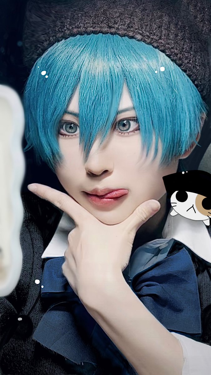 cos｜オレ様キングダム｜赤城輝］ ＼にゃっにゃにゃぁ〜〜！！🐾／