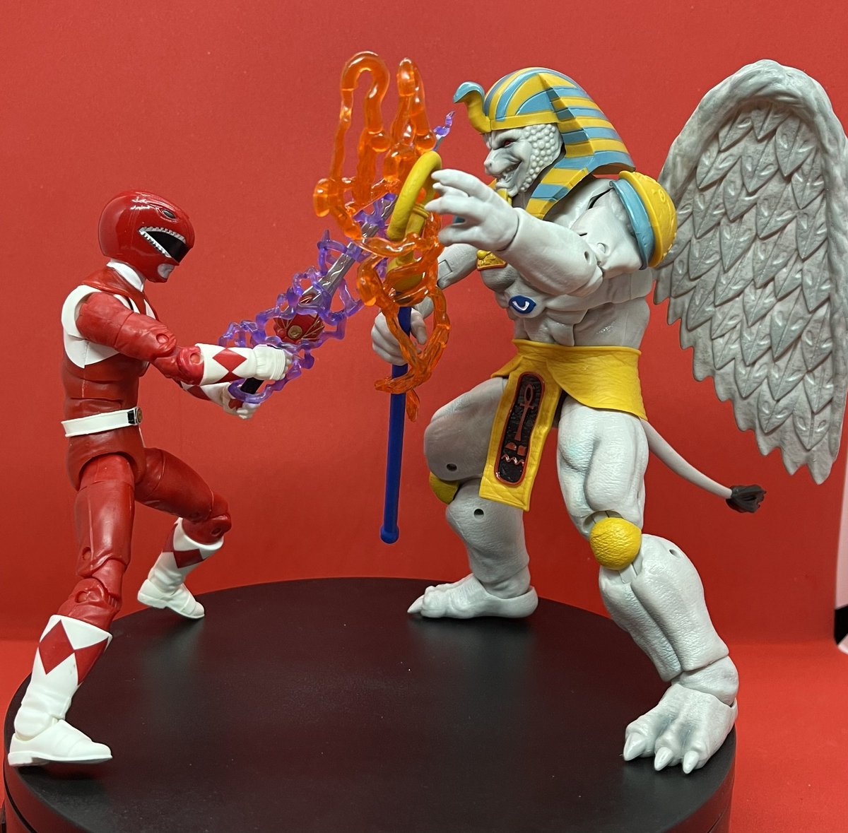 LCollection360's tweet photo. #PowerRangers - “A Pressing Engagement” https://t.co/9LyWqCvMgY