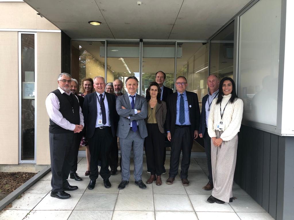 INRAE_International tweet media