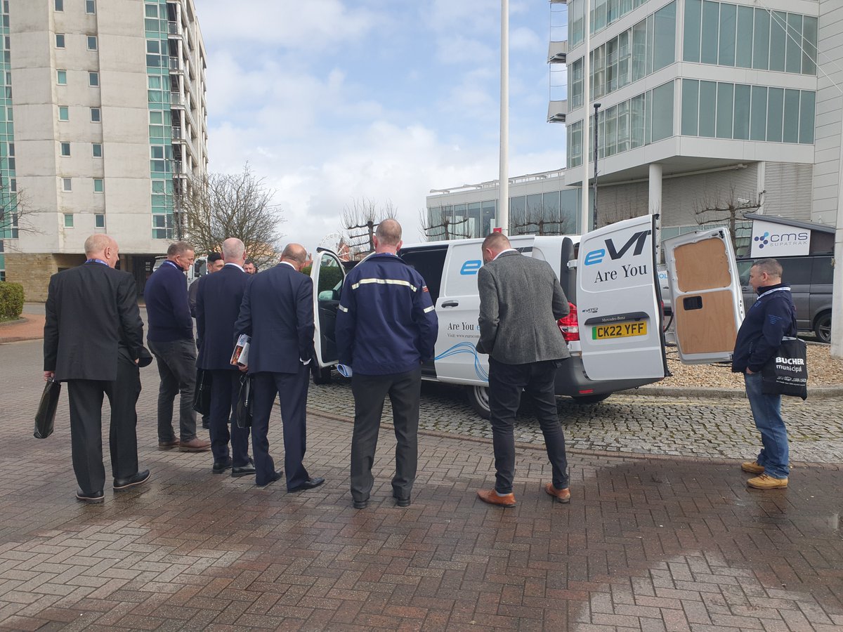 EuroCommercials's tweet photo. Great to demonstrate all the eVito has to offer at the @OwlRoadshow!
Find out more about the eVito > https://t.co/TRJmqANvFP 
 #eurocommercials #eVito #electicvans #mbvans https://t.co/16e50yWcBr