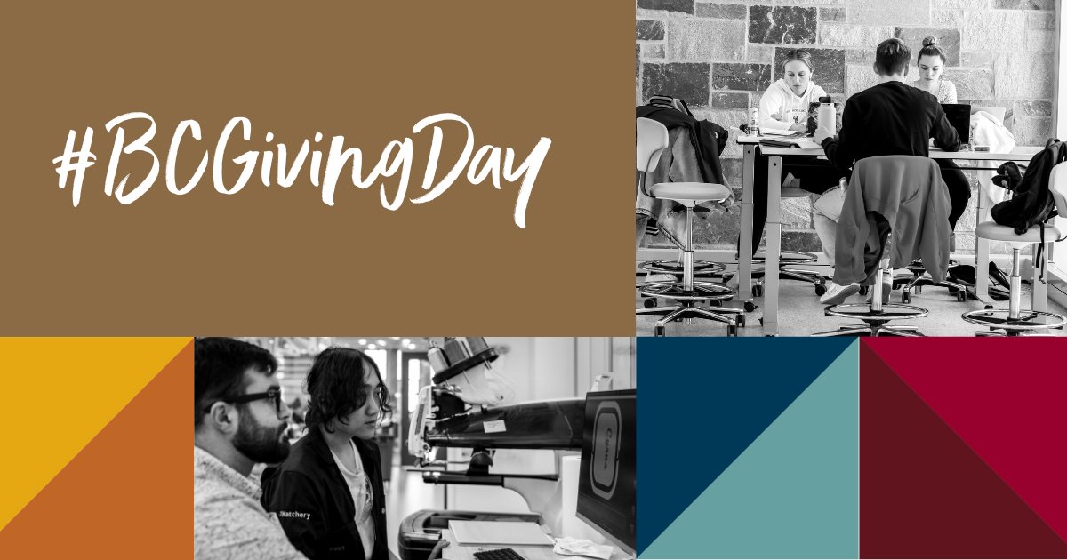 BCAlumni's tweet photo. You've got lots of ways to increase your impact on @BostonCollege this #BCGivingDay! Help us unlock over $500K in gifts—find all the challenges here: https://t.co/aFAv131Muu https://t.co/d4BoBN71w0