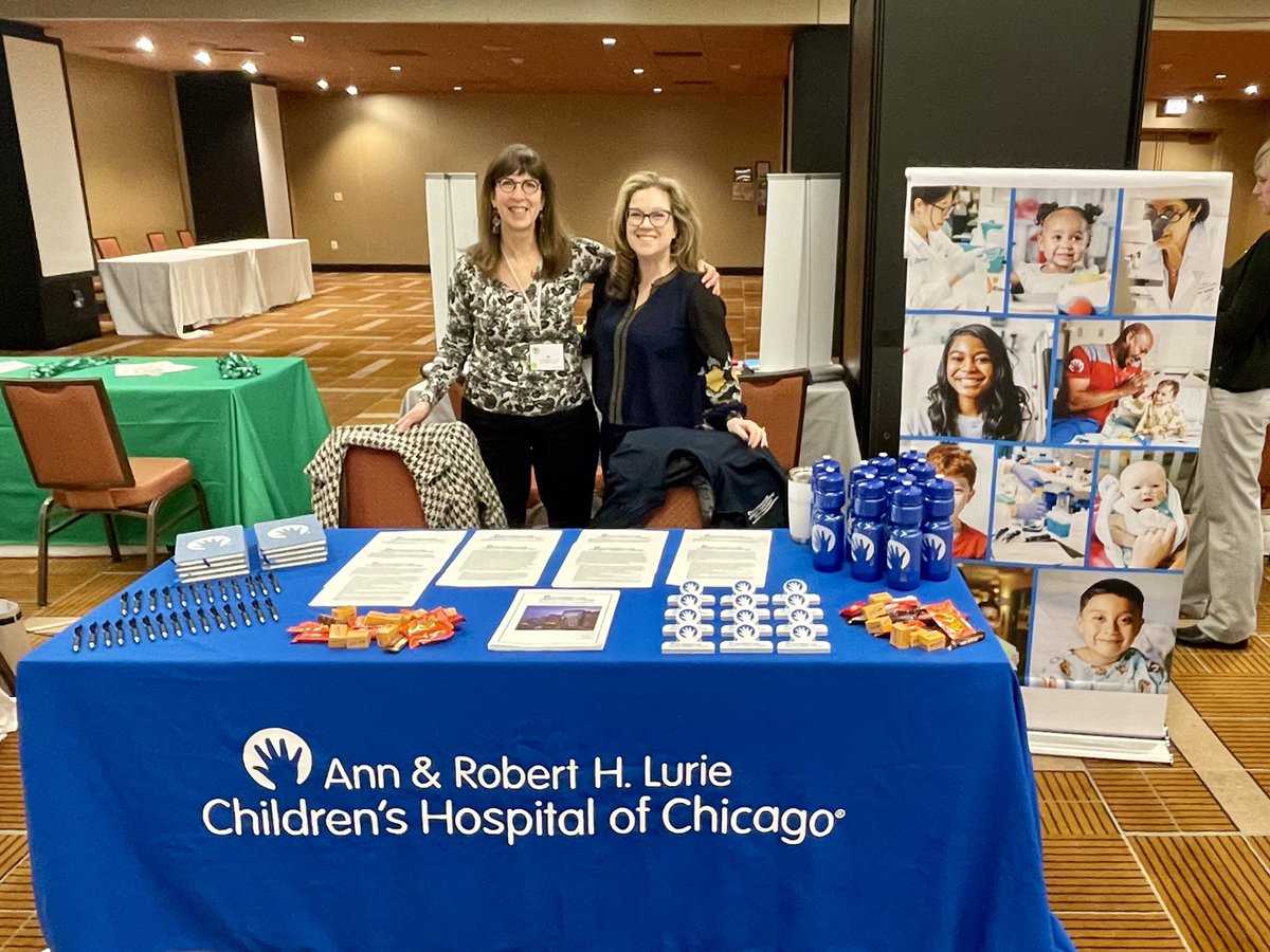 Want to hear about our open positions and training programs? Interested in the swag? Come see us in the Exhibit Hall! #SPPAC23 @SPPDiv54 #thisispedspsych @LurieChildrens