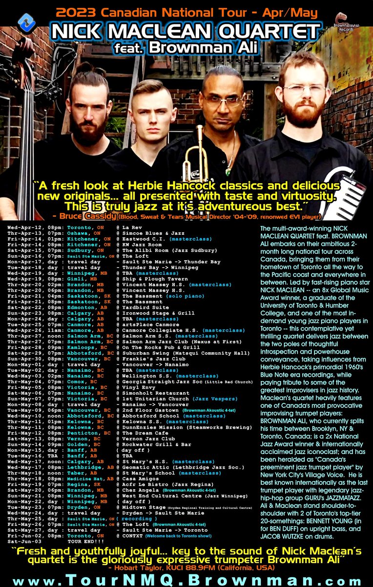 Nick Maclean tweet media