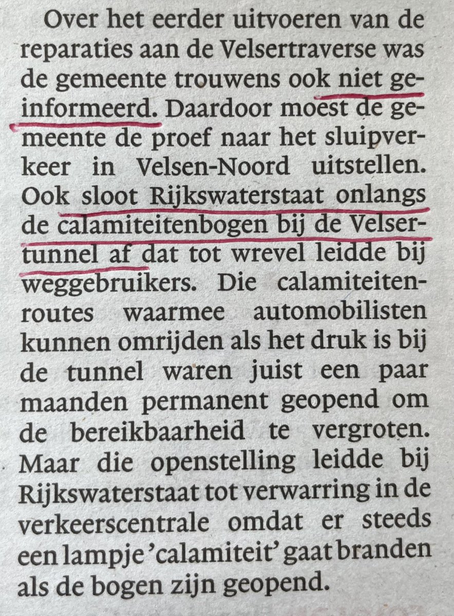 JohanZwakman's tweet photo. Maar er is meer aan de hand. @Rijkswaterstaat kan niet alleen niet calculeren en plannen, ze kunnen ook niet communiceren. https://t.co/DX85pXpAcb
