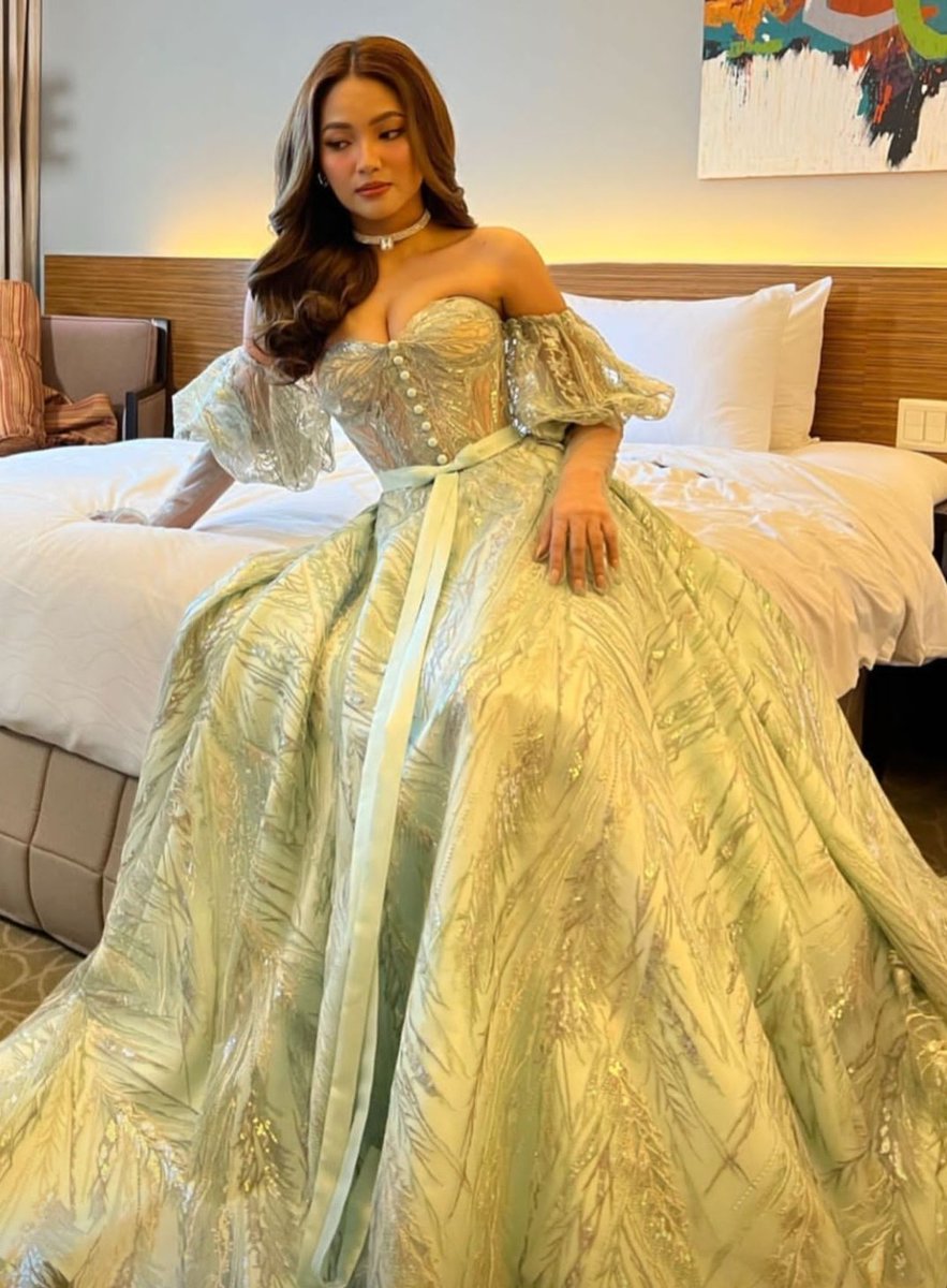 alwaysrolyn's tweet photo. #starmagicalprom2023 | #AngelaTungol https://t.co/SubVVNJbgb