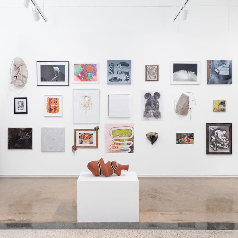 This week's art openings, events, and open calls! conta.cc/3Zs5SUu 📷: "Get Together" at Reyes | Finn on view now, with a Portfolio Presentation in collaboration with PASC on April 1, 2PM.