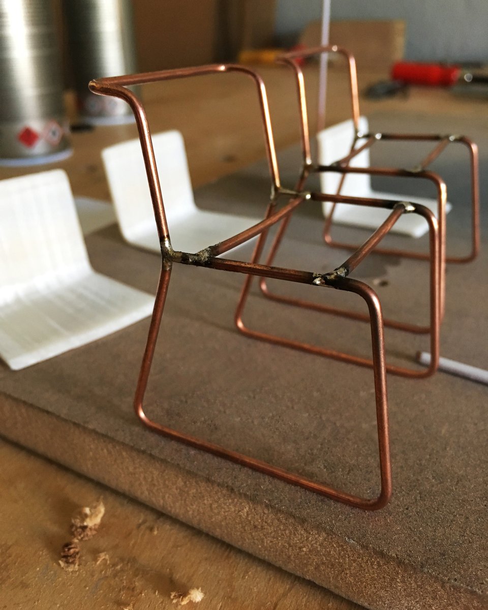 etage8's tweet photo. Proportionsmodelle im Maßstab 1:10 von unserer Sitzfamilie für @HEWI_de

#etage8 #design #designstudio #interiordesign #produktdesign #furnituredesign #prototyping #prototype #modellbau #3dprinting #3d #3ddruck #designart #bathroomdesign #hewi  #productdesign #industrialdesign https://t.co/b83OrQs7Z3