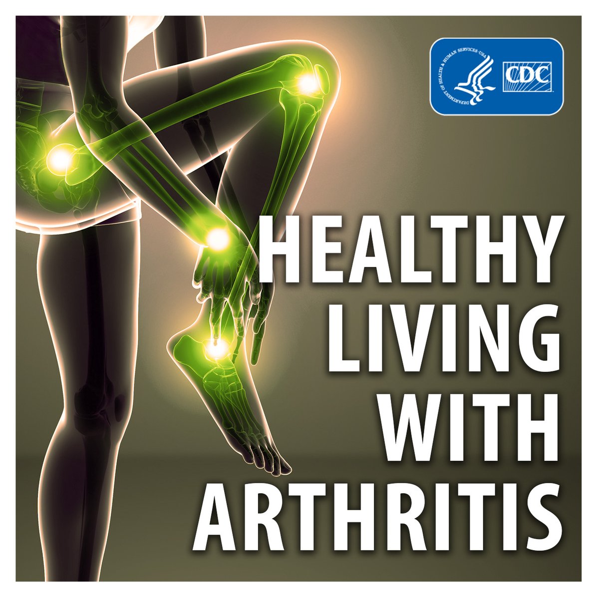 oaactionallianc's tweet photo. Looking for a new podcast on #arthritis? Check out the @CDCgov "Healthy Living with Arthritis" series! https://t.co/AGGr80G2lM #osteoarthritis #StandUp2OA #WalkWithEase #Veteran https://t.co/tJyuWYCCDl